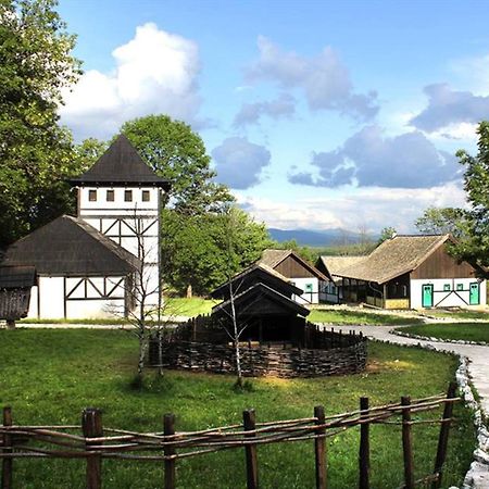 Farm Stay Cardaklije Кулен Вакуф Екстер'єр фото