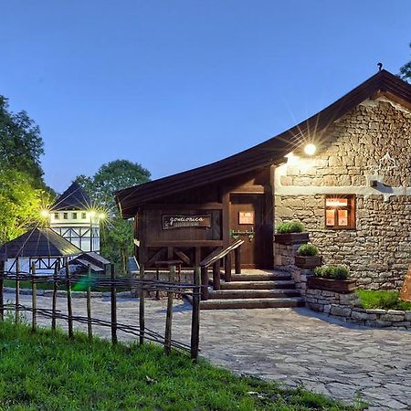 Farm Stay Cardaklije Кулен Вакуф Екстер'єр фото