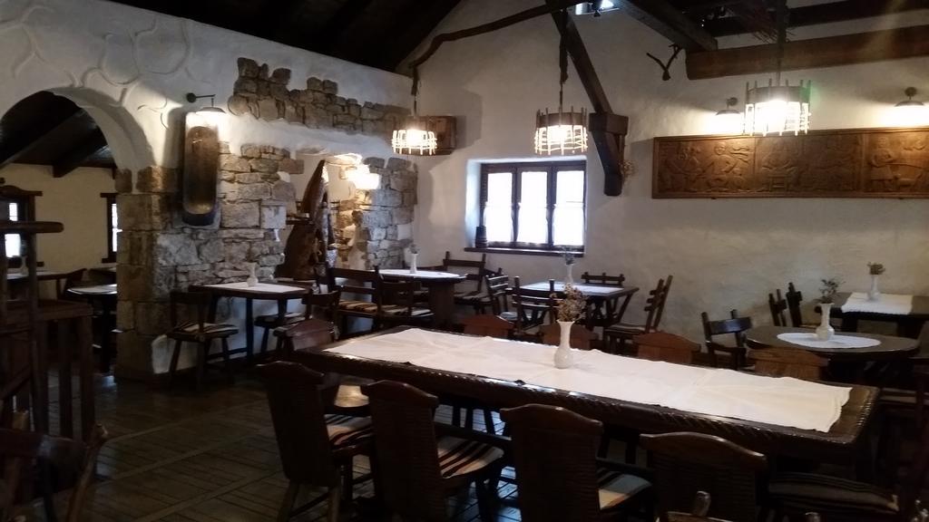 Farm Stay Cardaklije Кулен Вакуф Екстер'єр фото