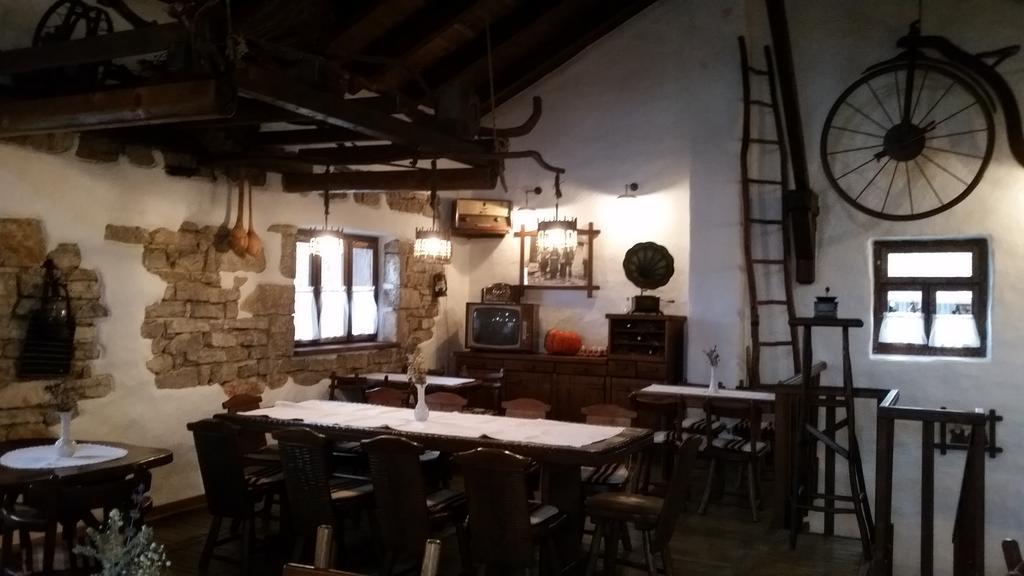 Farm Stay Cardaklije Кулен Вакуф Екстер'єр фото