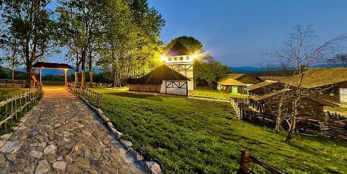 Farm Stay Cardaklije Кулен Вакуф Екстер'єр фото