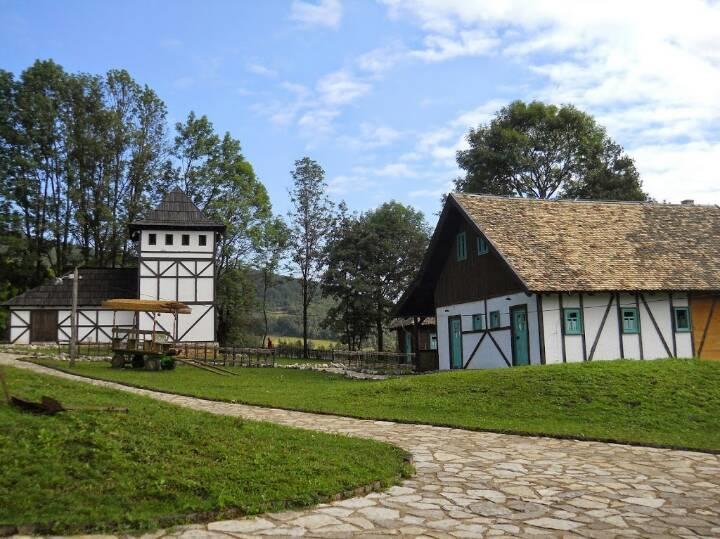 Farm Stay Cardaklije Кулен Вакуф Екстер'єр фото