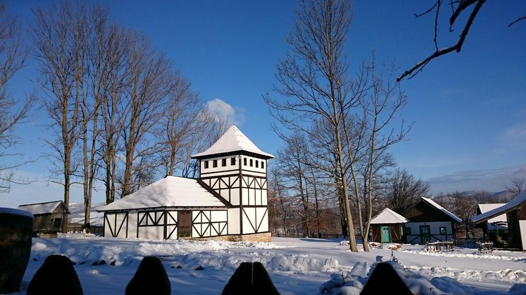 Farm Stay Cardaklije Кулен Вакуф Екстер'єр фото