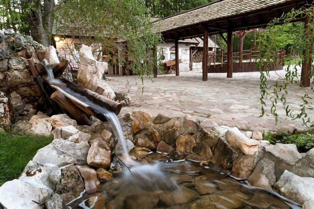 Farm Stay Cardaklije Кулен Вакуф Екстер'єр фото
