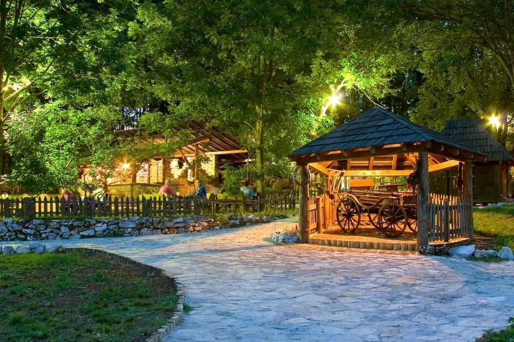 Farm Stay Cardaklije Кулен Вакуф Екстер'єр фото