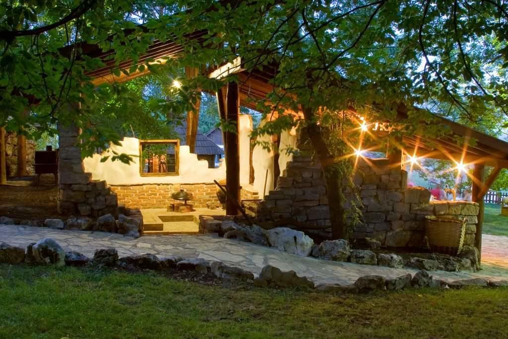 Farm Stay Cardaklije Кулен Вакуф Екстер'єр фото
