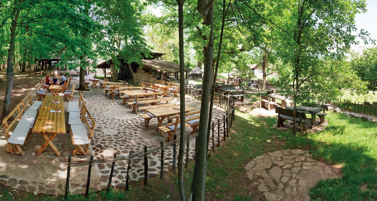Farm Stay Cardaklije Кулен Вакуф Екстер'єр фото