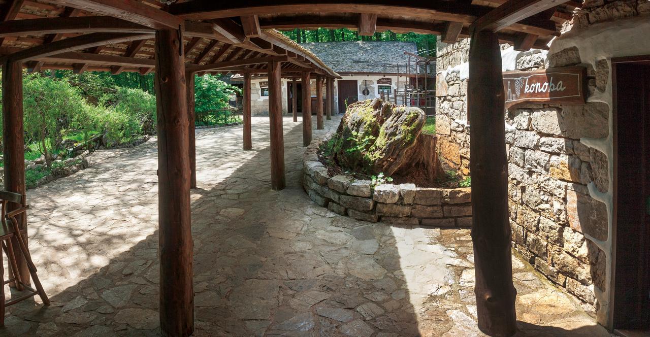 Farm Stay Cardaklije Кулен Вакуф Екстер'єр фото
