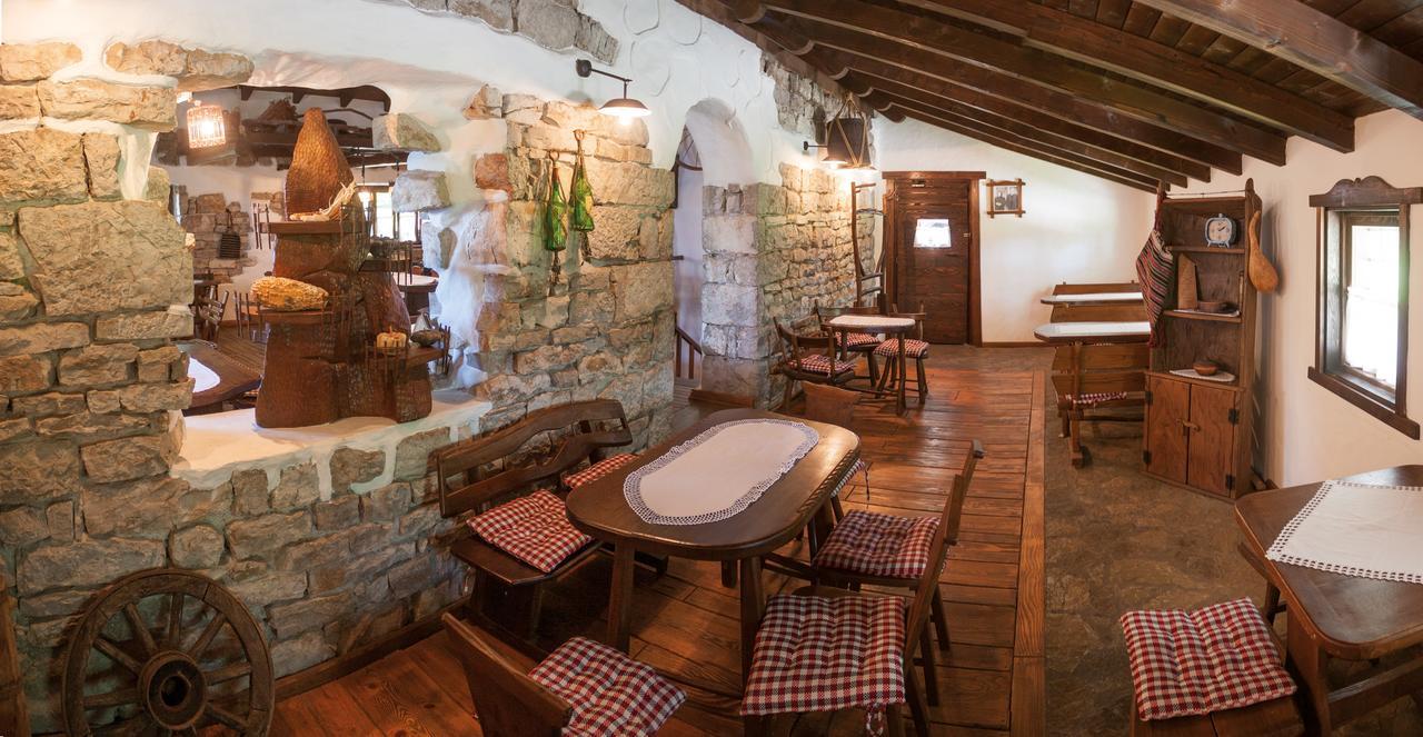 Farm Stay Cardaklije Кулен Вакуф Екстер'єр фото