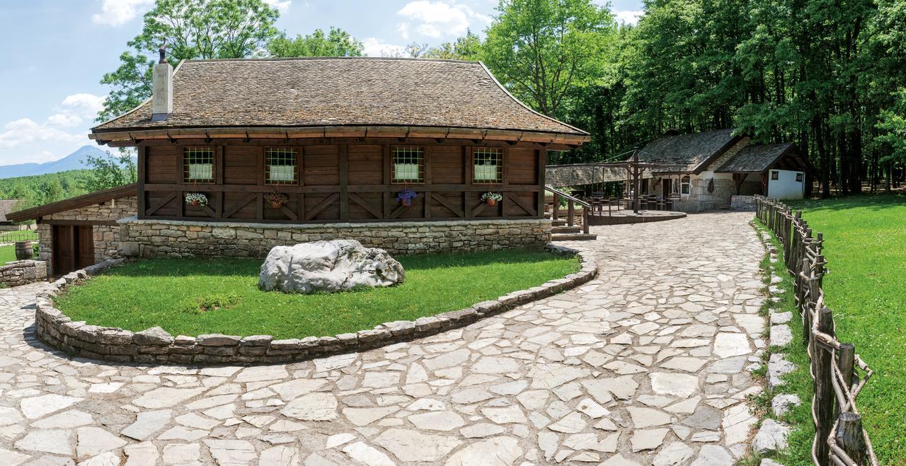 Farm Stay Cardaklije Кулен Вакуф Екстер'єр фото