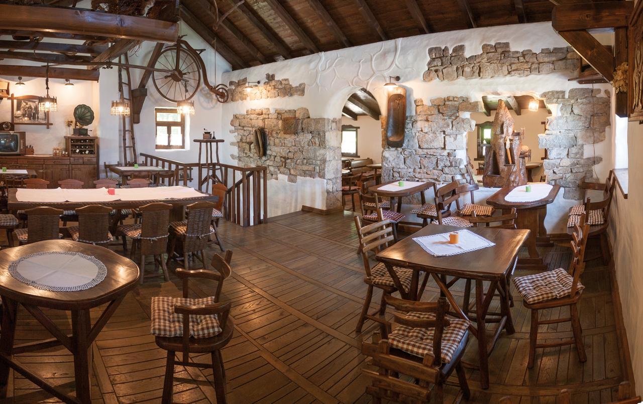 Farm Stay Cardaklije Кулен Вакуф Екстер'єр фото